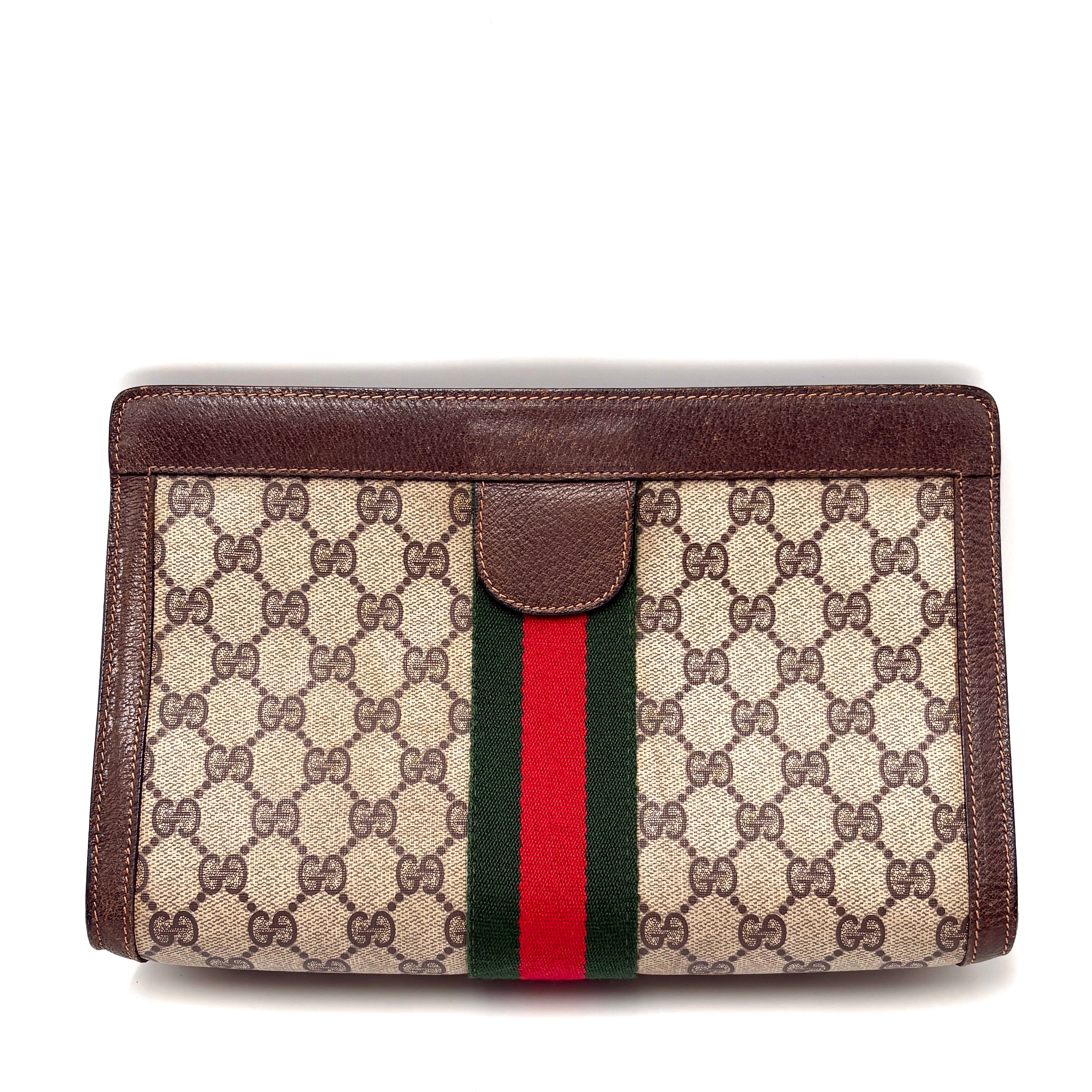 Gucci sherry line clutch