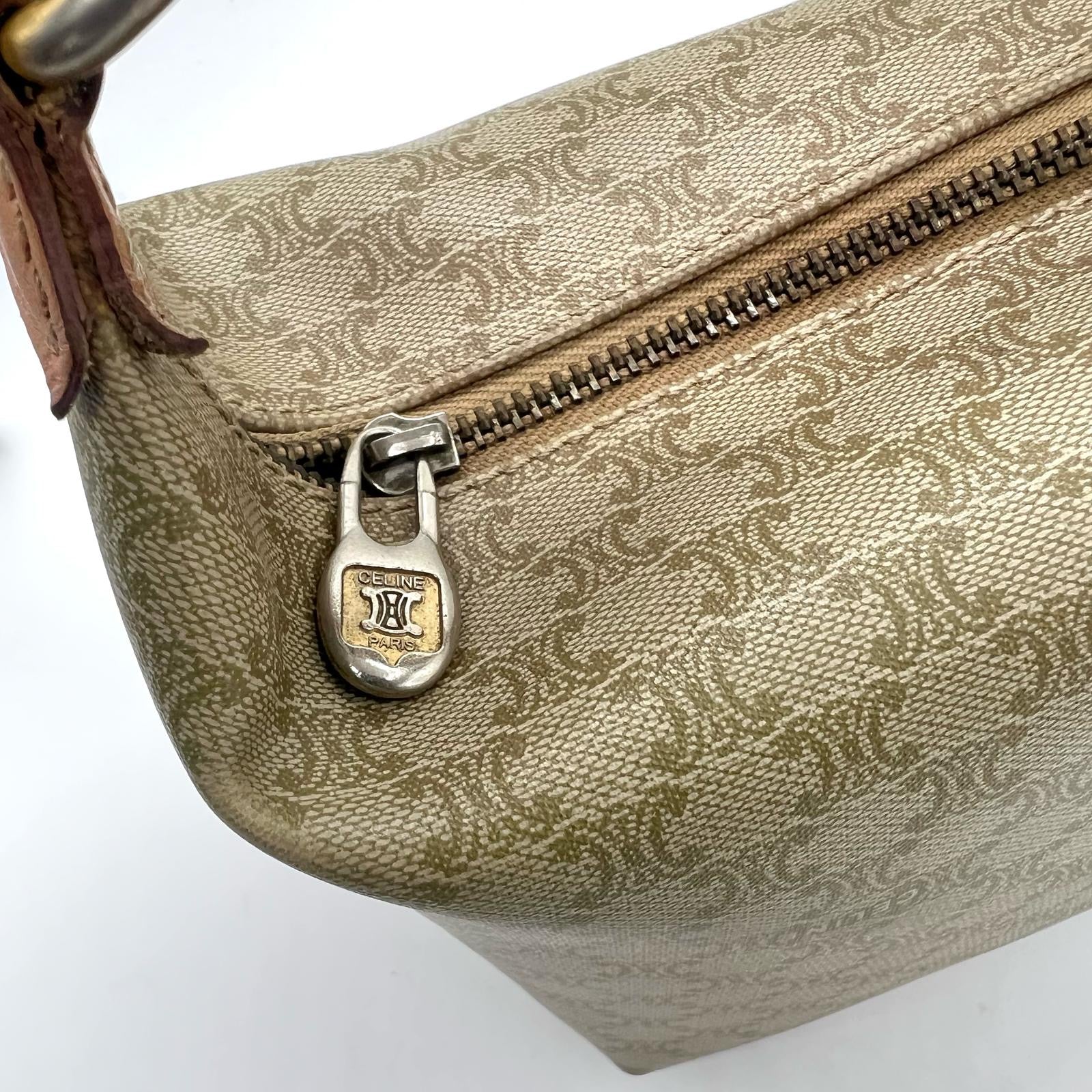 Celine Macadam Pochette bag- rare!