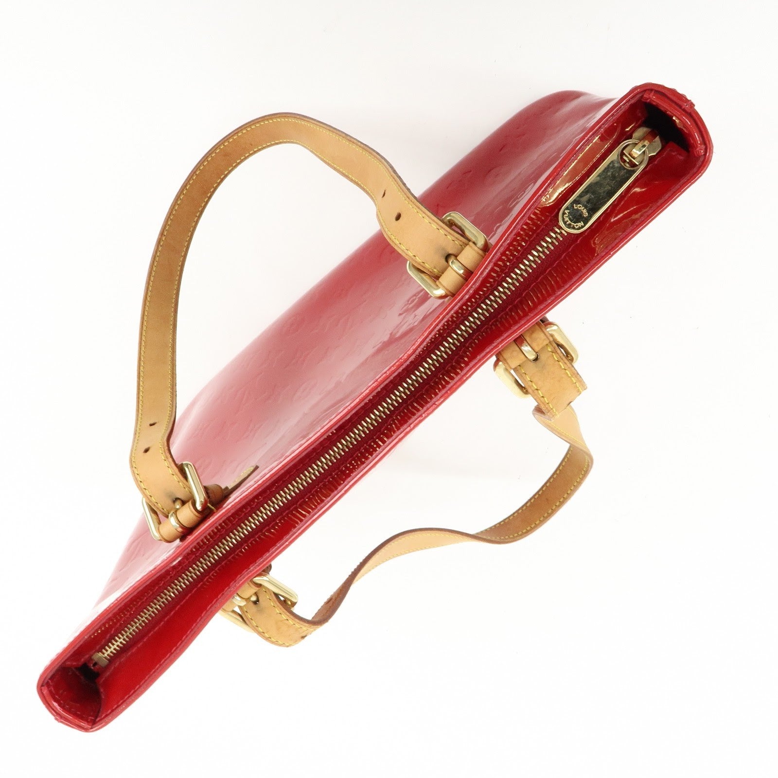 Louis Vuitton Tote Bag - Pomme d'Amour, Vernis Leather