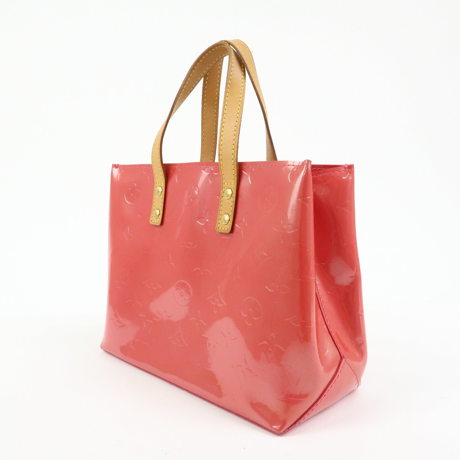 Louis Vuitton Hand Bag - Framboise, Vernis Leather