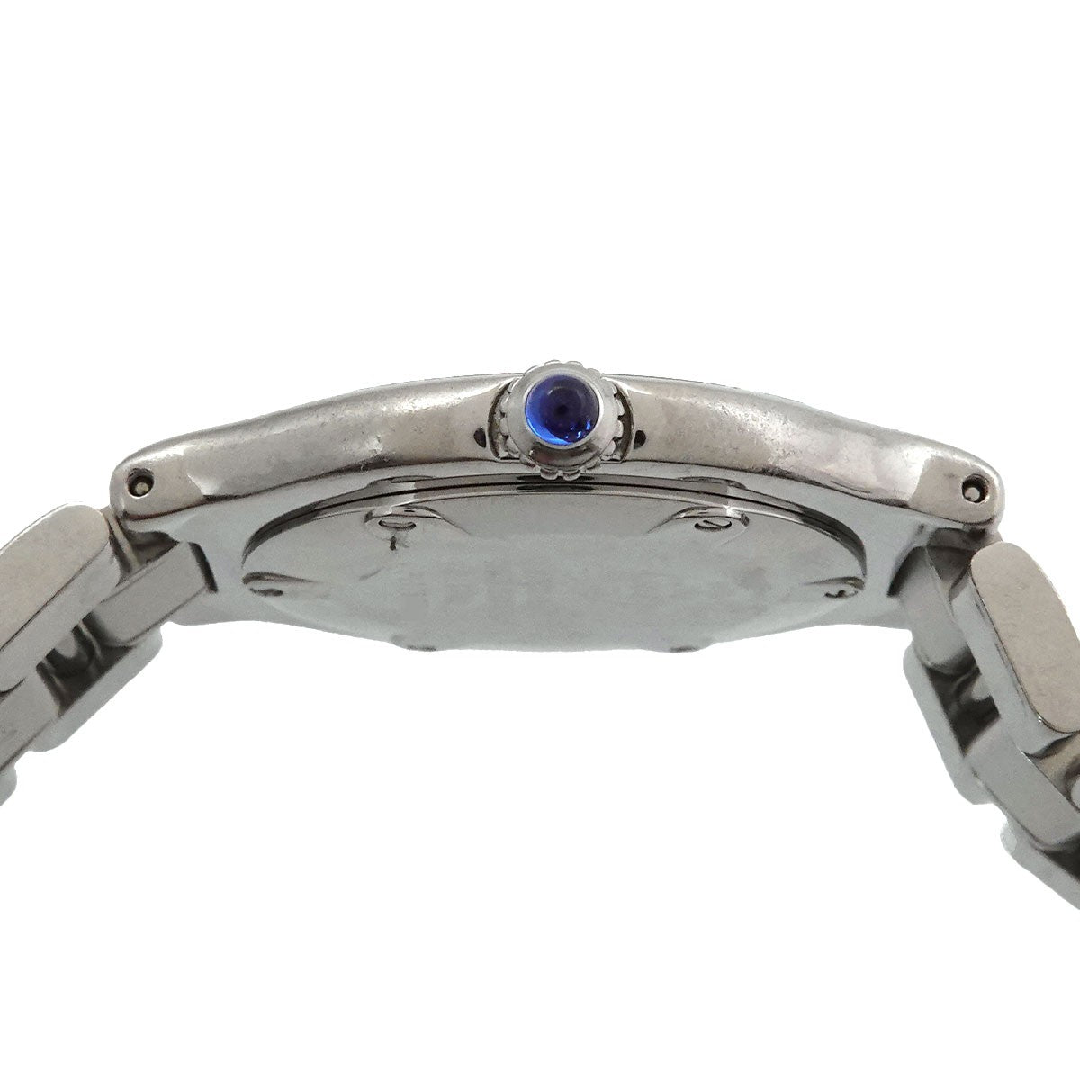 Cartier Must21 W10110T2 Wristwatch - Silver, Stainless steel