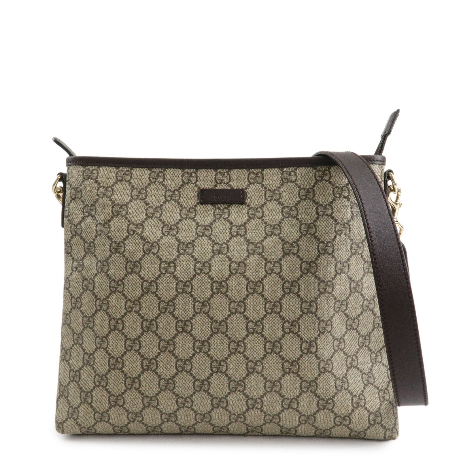 GUCCI shoulder bag - Beige, brown
