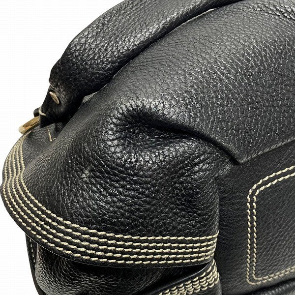 Celine Bittersweet Handbag - Black, Leather