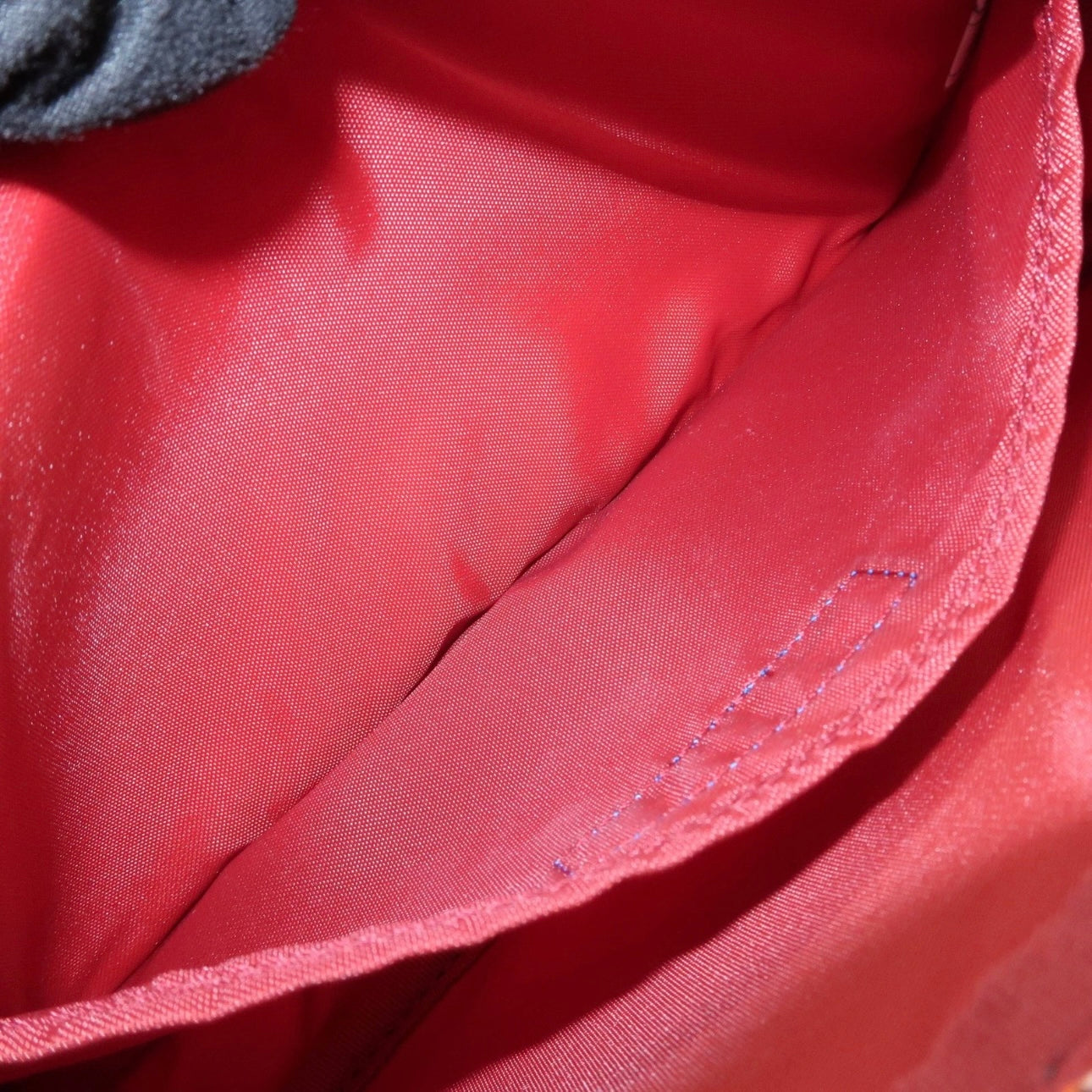 BURBERRY Shoulder Bag Red