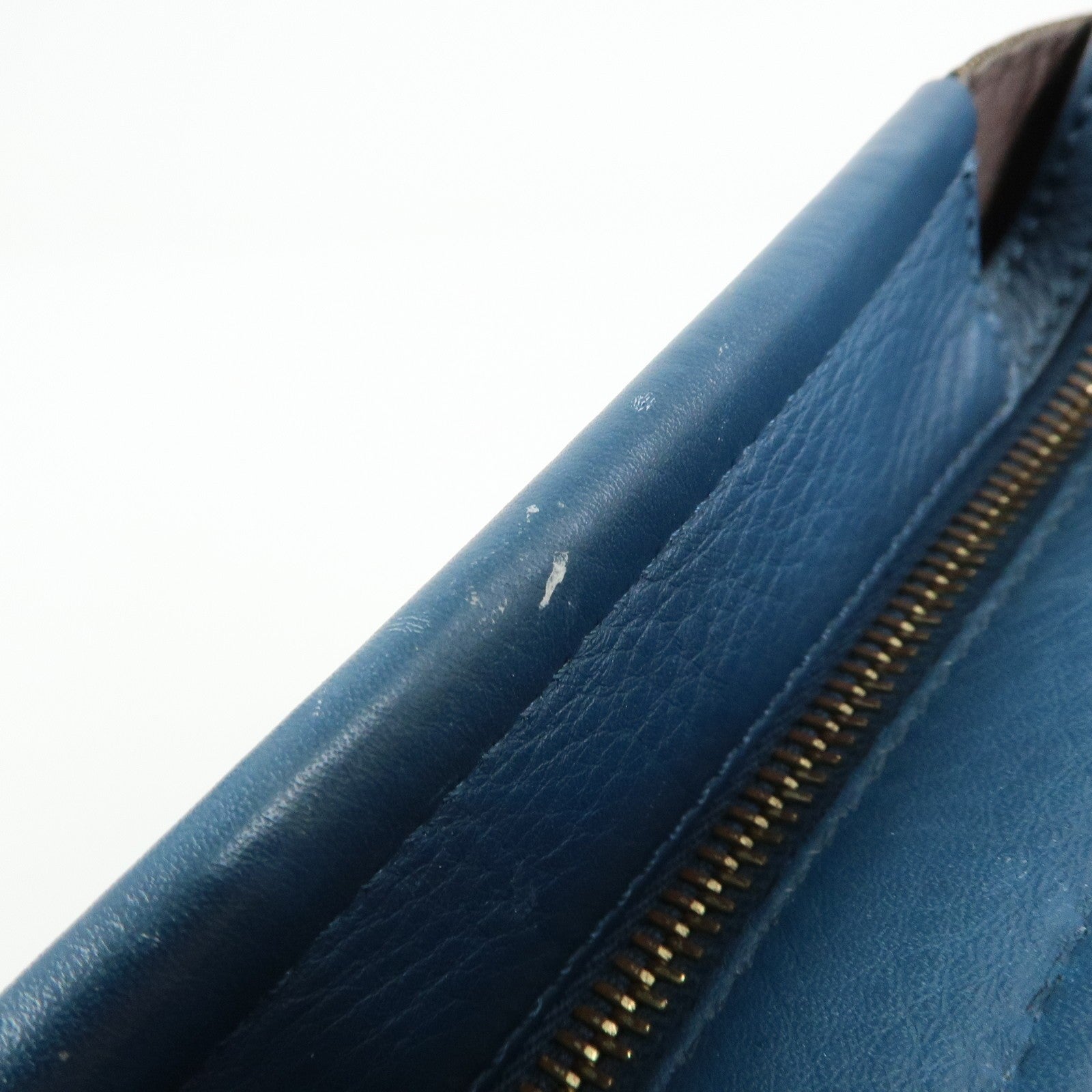 Fendi Tote Bag - Brown, Canvas Leather