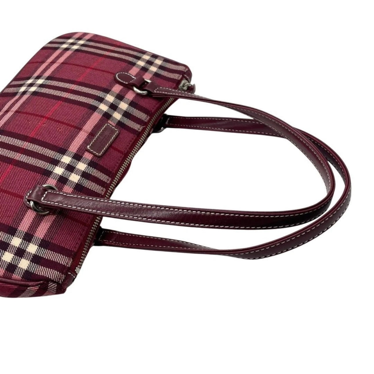 Burberry Handbag Nova Check
