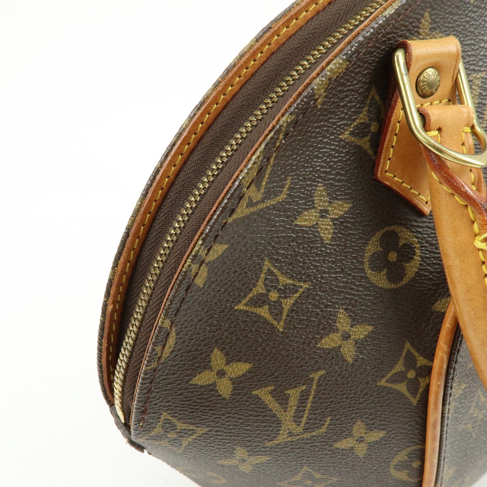 Louis Vuitton M51127 Hand Bag - Brown, Monogram Canvas