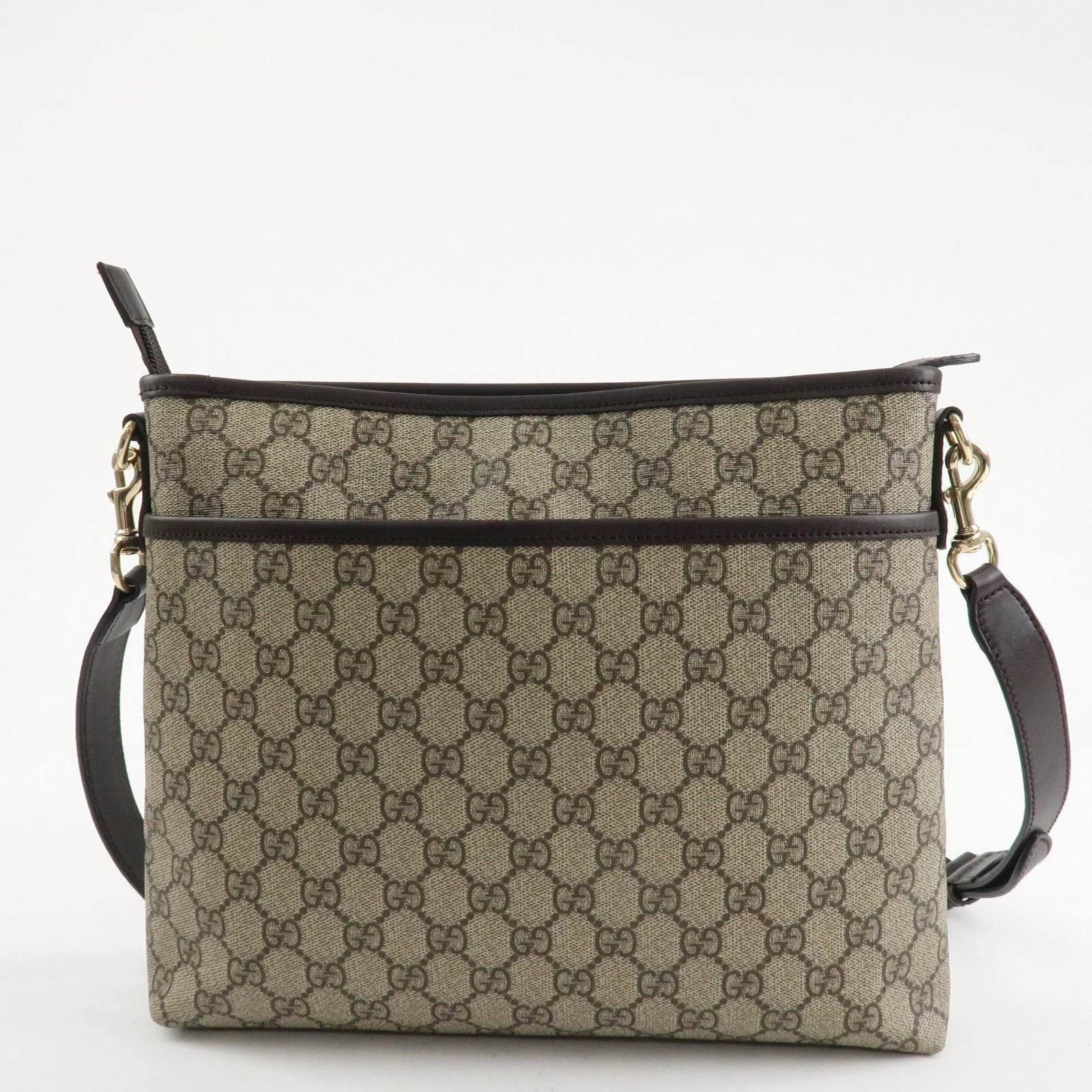 GUCCI shoulder bag - Beige, brown
