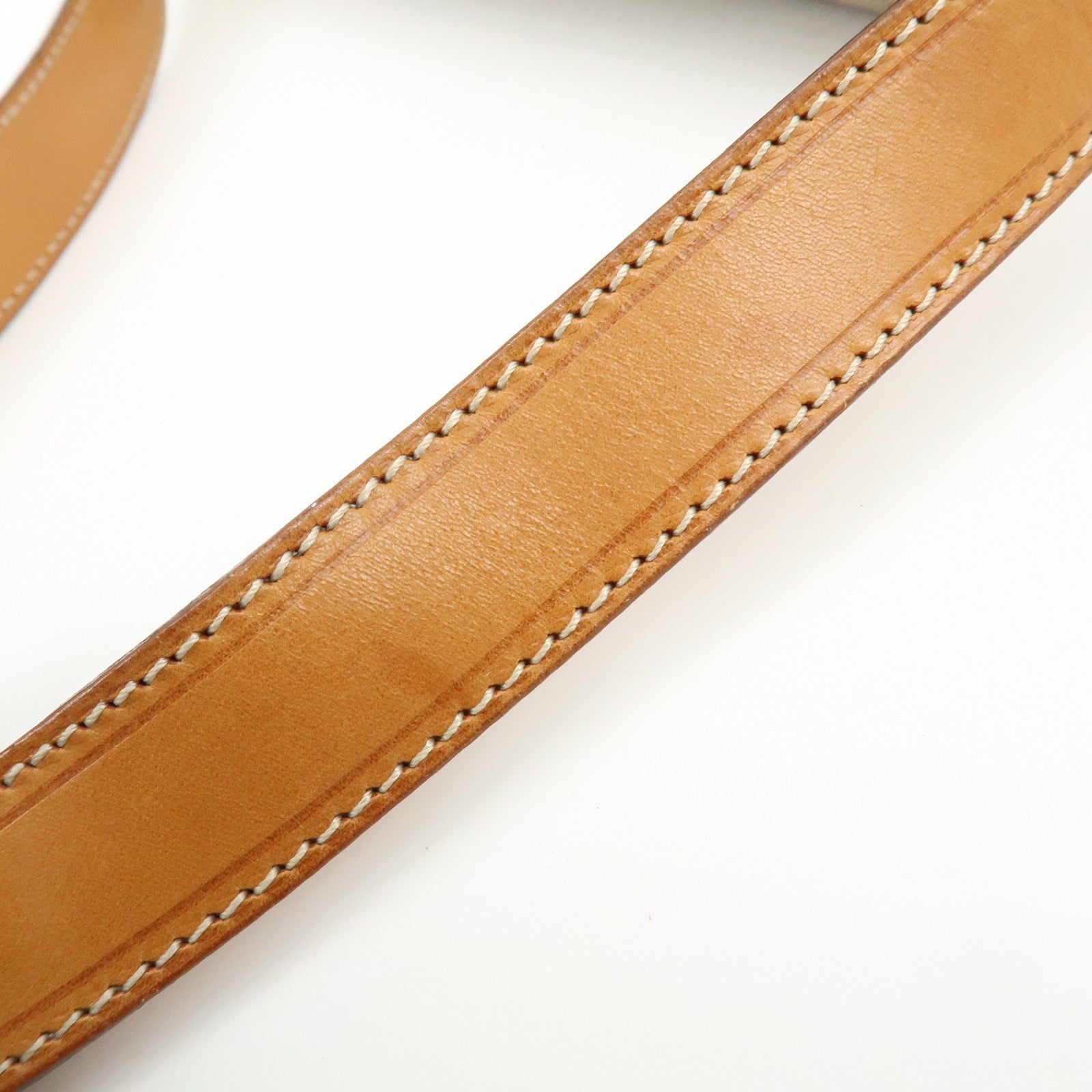 Celine Macadam Shoulder Bag - Beige, PVC Leather