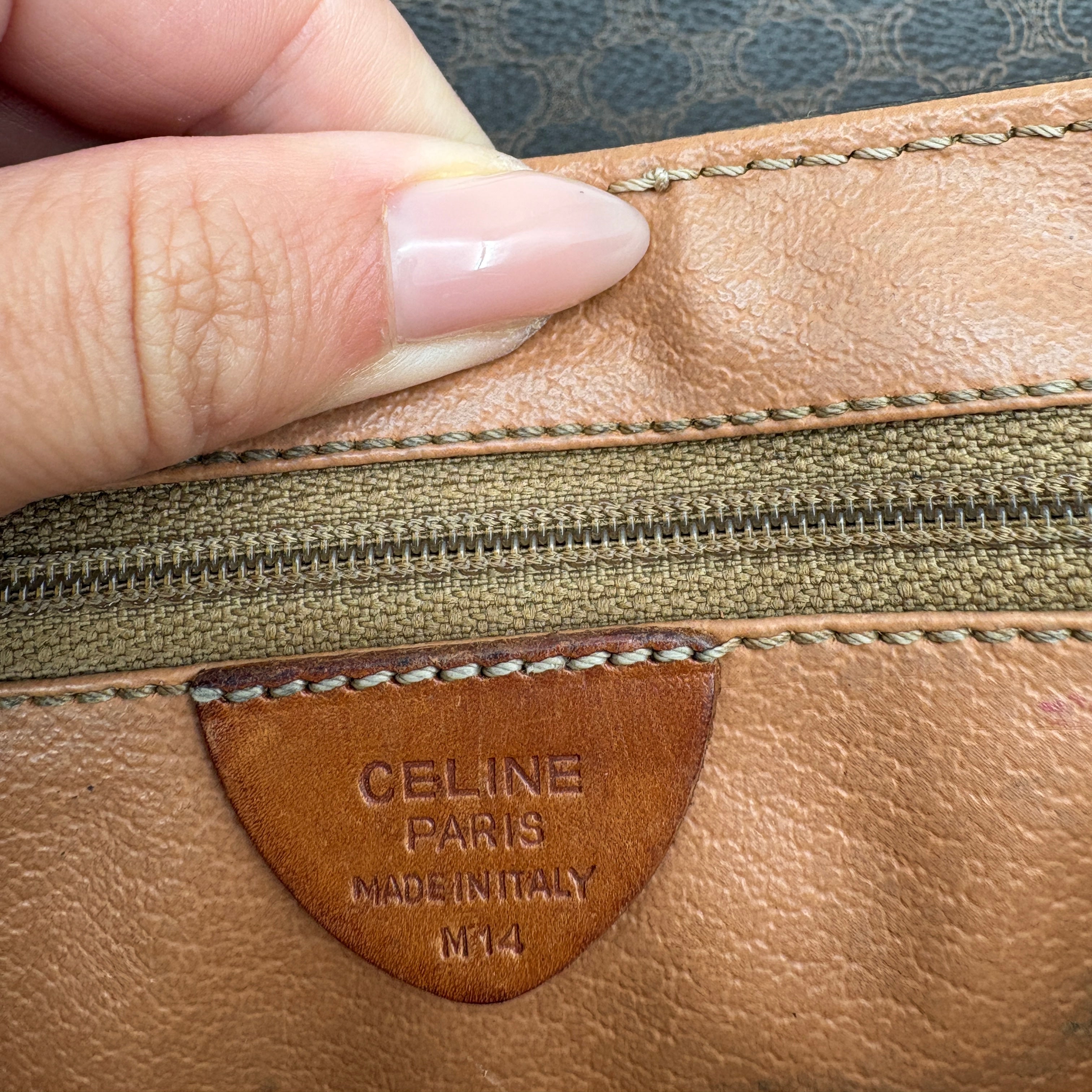 Crossbody Macadam Bag