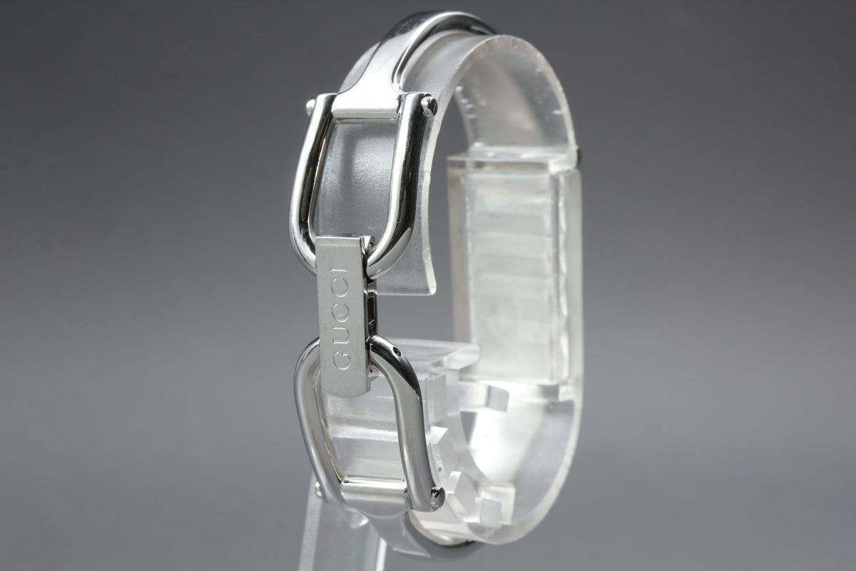 Gucci 1500L Wristwatch - Gold, Stainless Steel