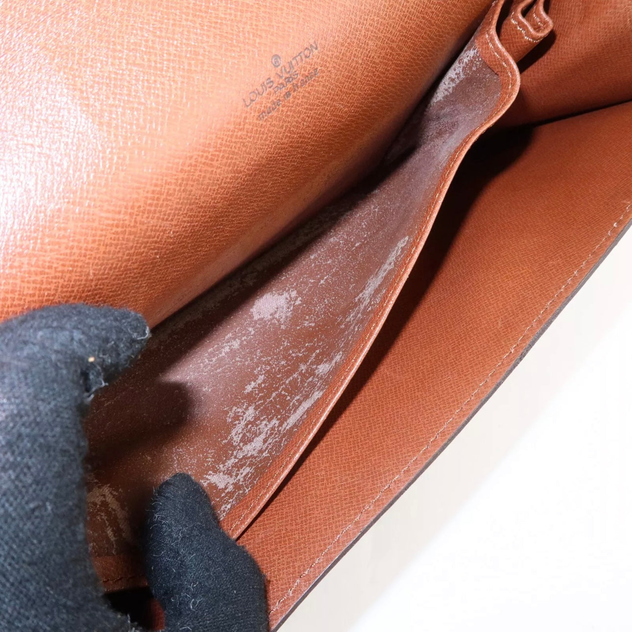 Chaillot Clutch Bag