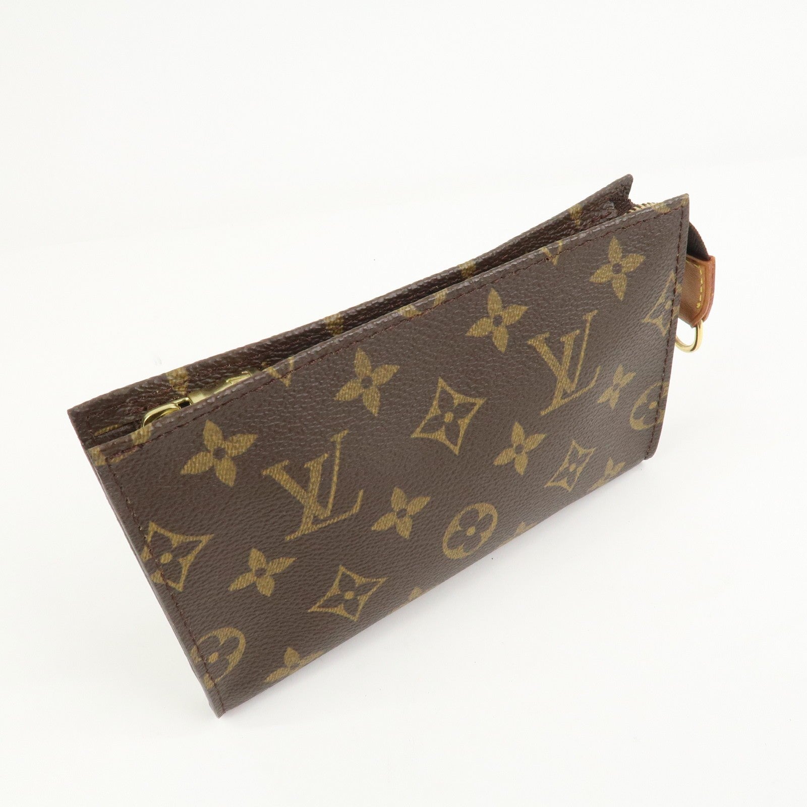 Louis Vuitton Pouch Bag - Brown, Canvas