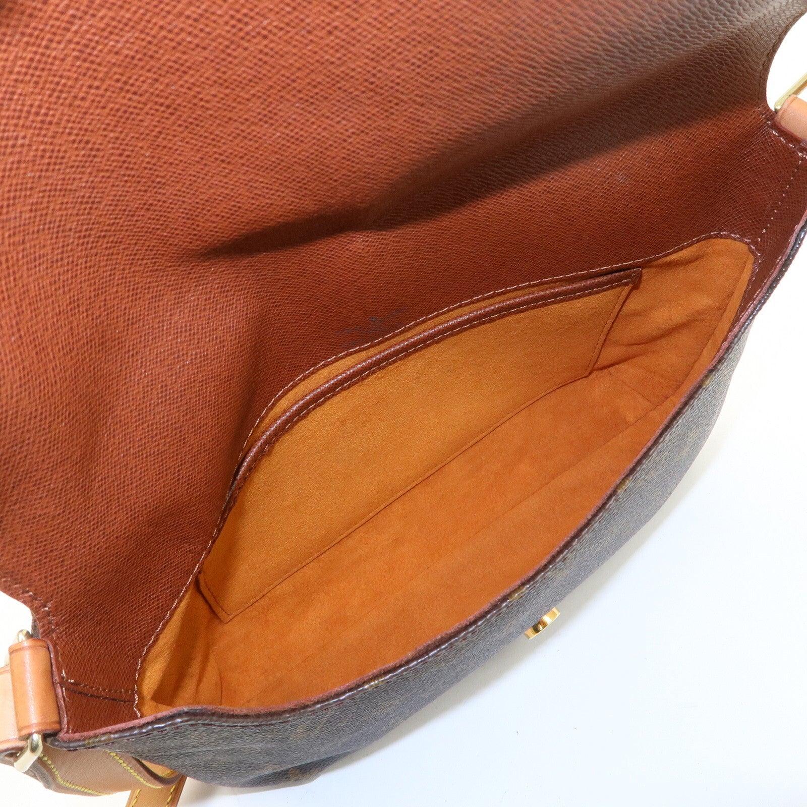 Louis Vuitton Musette Tango Short Shoulder Bag - Monogram Canvas, Nume Leather