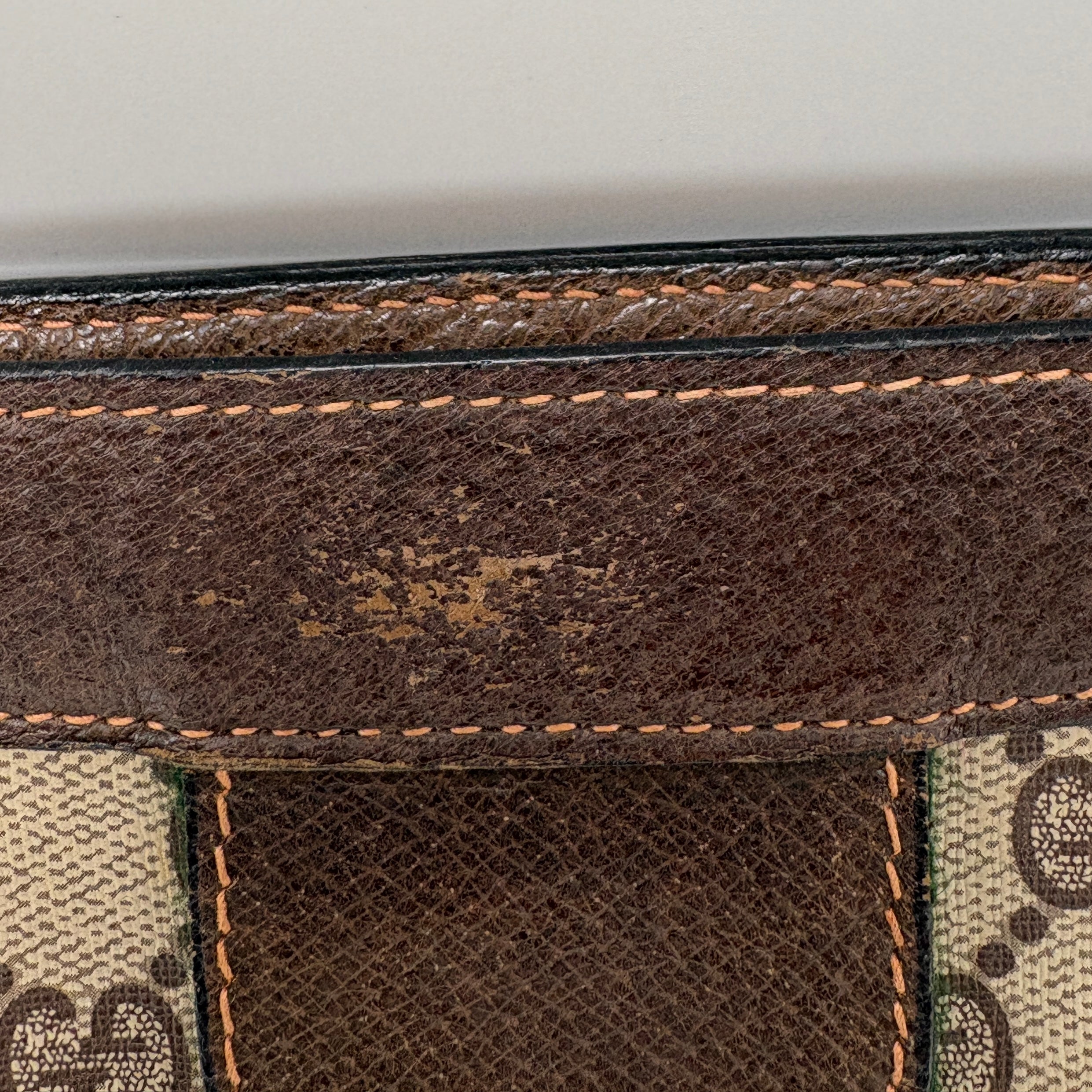 Gucci sherry line clutch