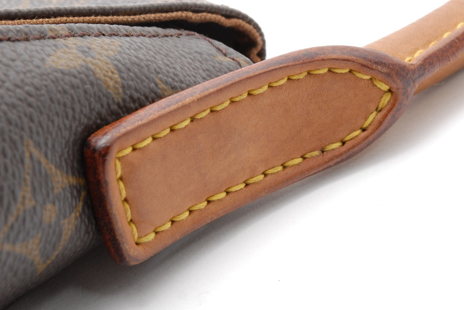 Louis Vuitton Mini Looping Shoulder Bag - Brown, Leather