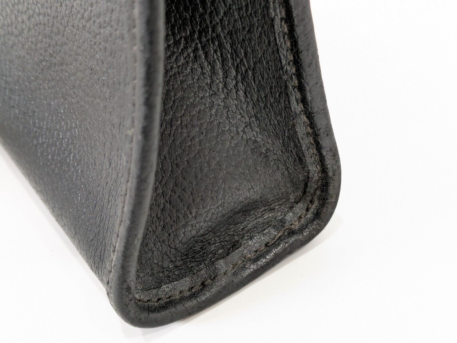 Gucci Clutch Bag - Black, Leather