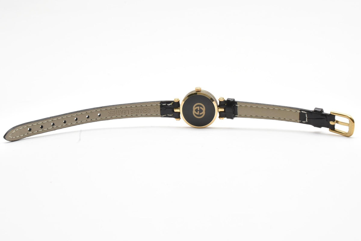 Gucci 2000L Wristwatch - Gold, Stainless Steel