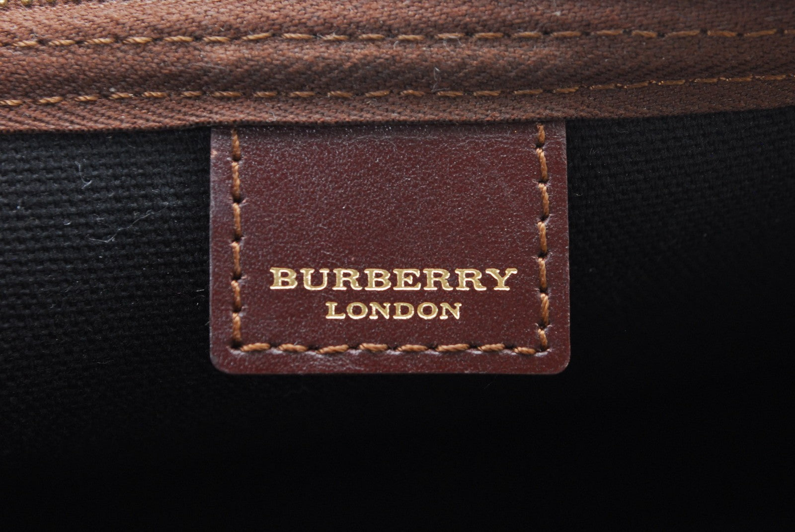 Burberry Nova Check Shoulder Bag - Beige, Canvas and Leather