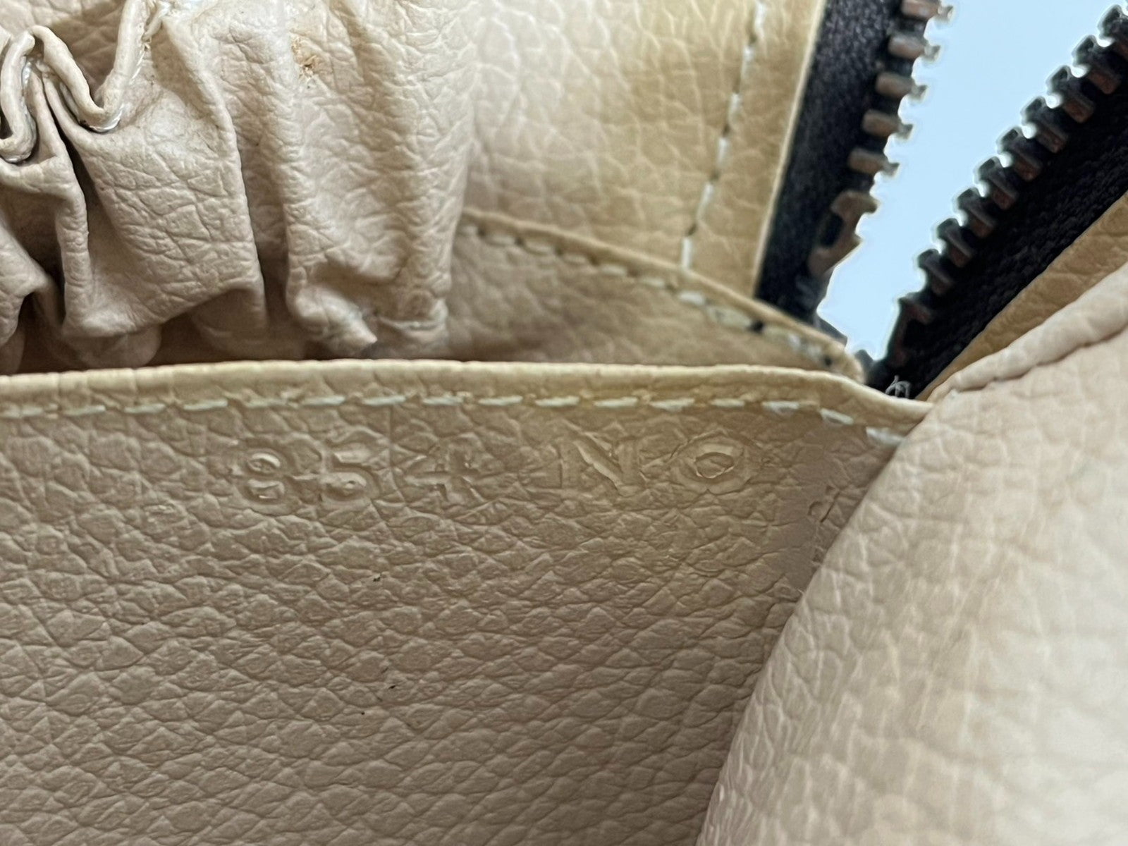 Louis Vuitton Trousse Toilette 28 Monogram Clutch - Brown, Leather