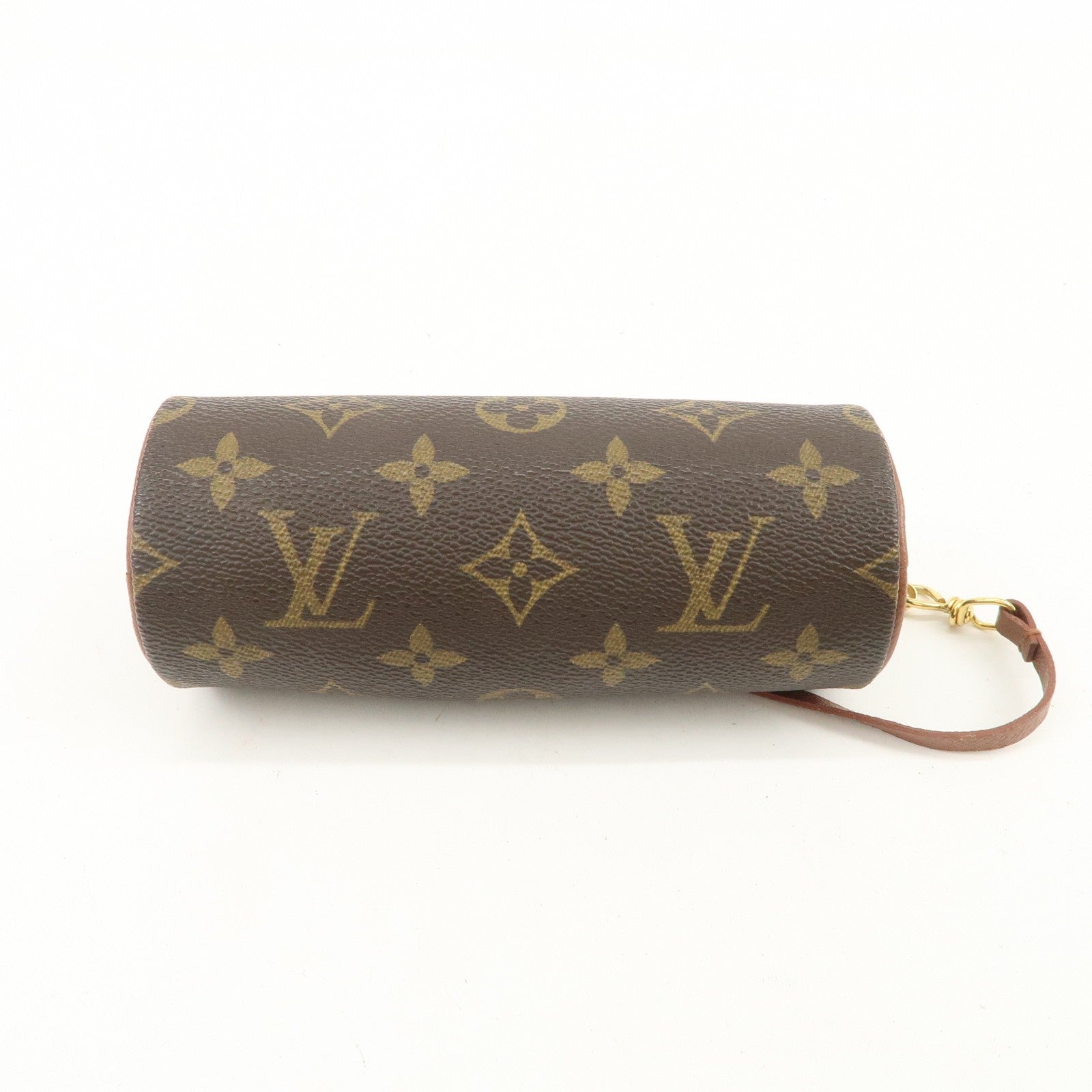 Louis Vuitton Monogram Mini Papillon - Brown, Canvas