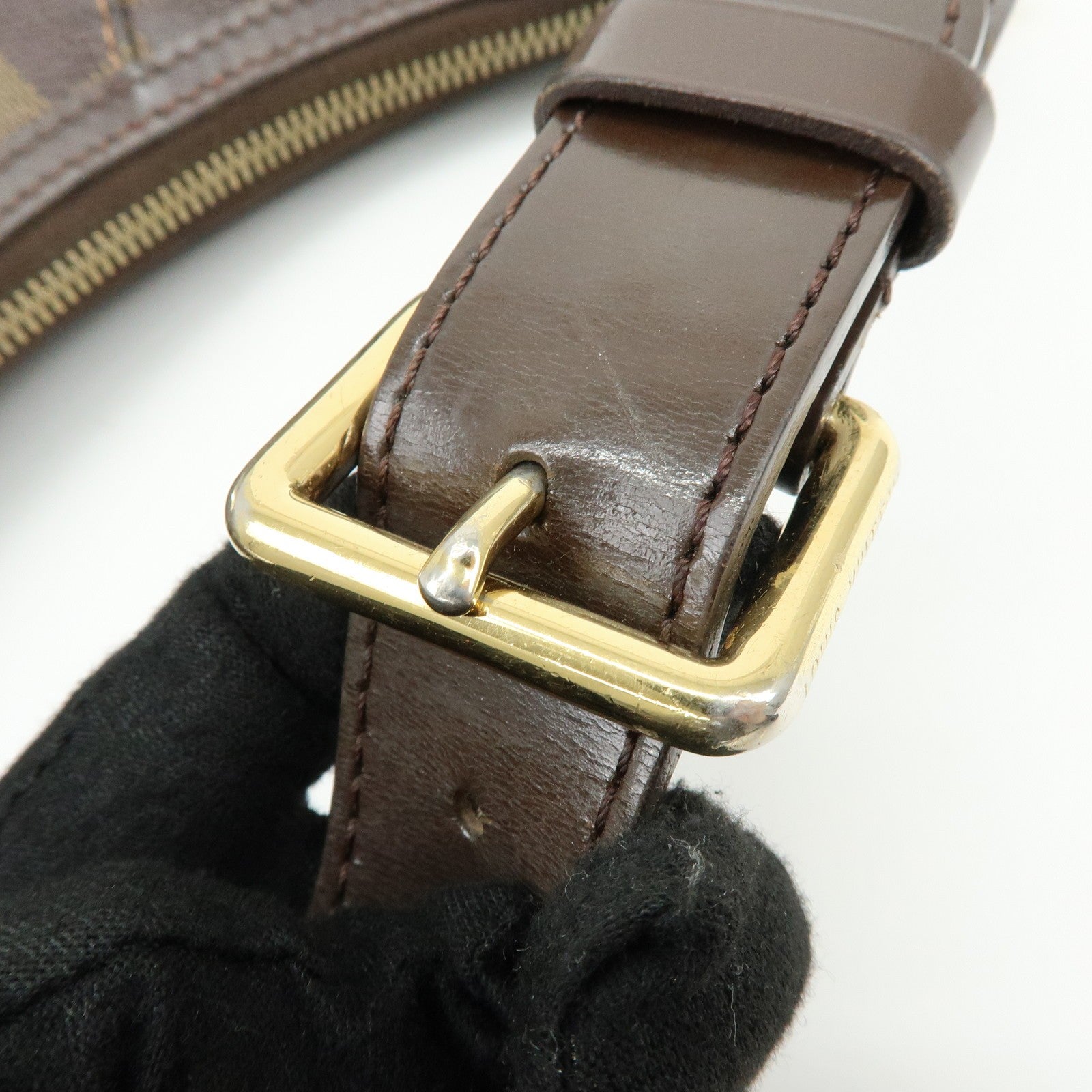Louis Vuitton Damier Thames GM Shoulder Bag - Brown, Damier Canvas