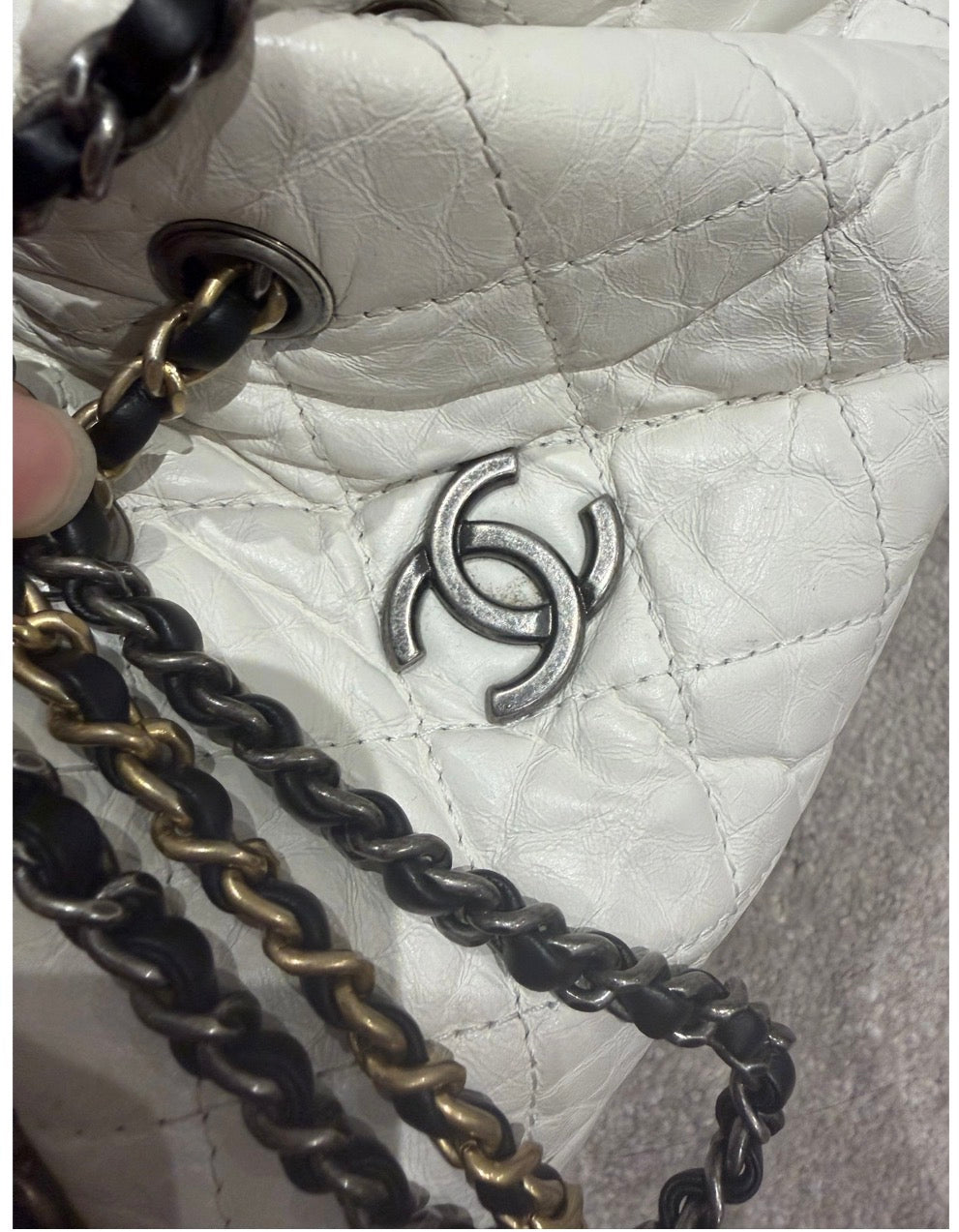 Chanel Gabrielle Backpack