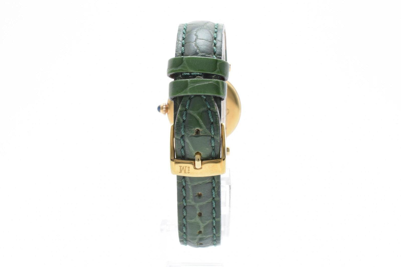 Cartier Vendome 590004 Watch - Gold, Gold Plated