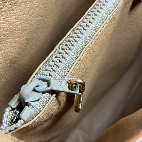 Celine Macadat Bucket Tote Bag - Brown, PVC x Leather