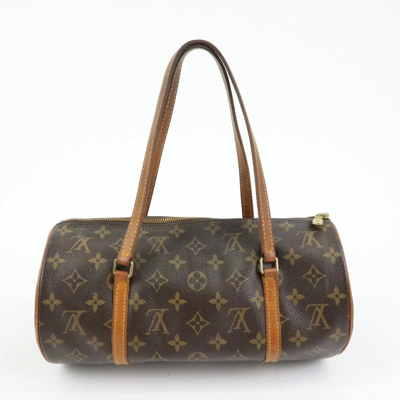Louis Vuitton Monogram Papillon 30 Hand Bag