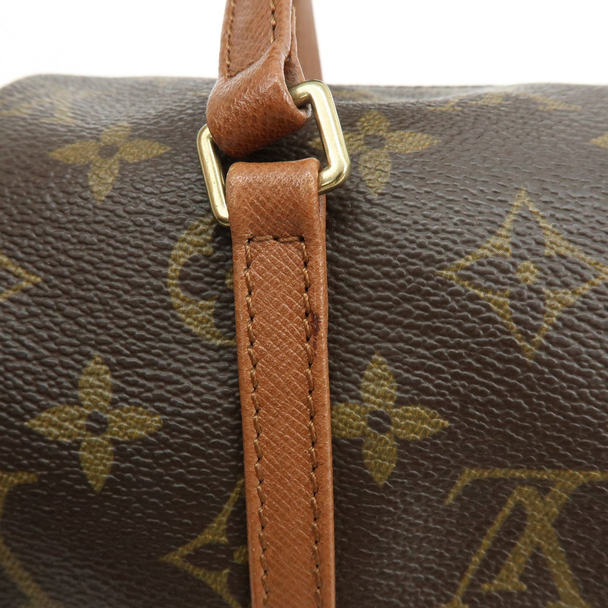 Louis Vuitton Monogram Papillon 26 Handbag - Brown, Monogram Canvas