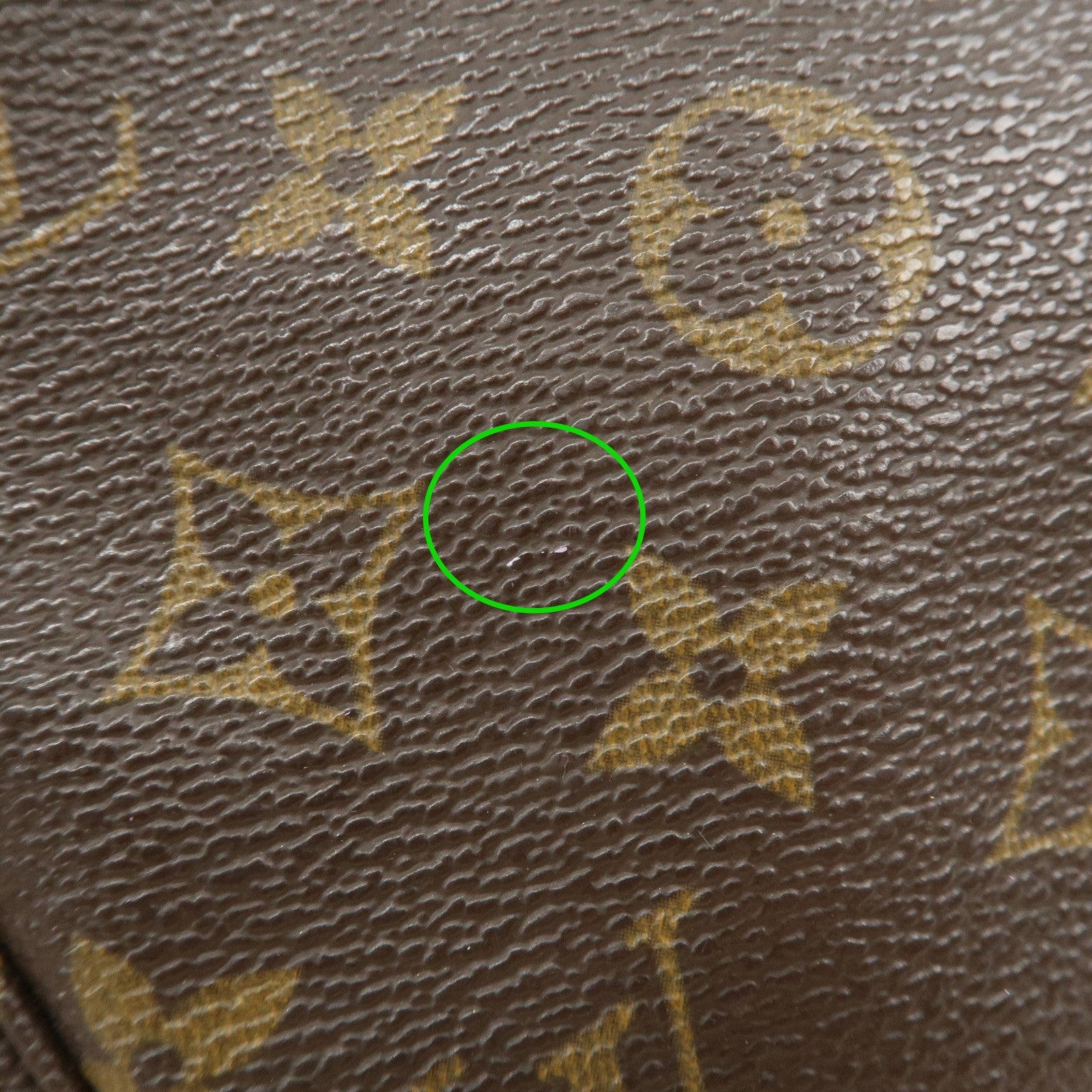 Louis Vuitton Handbag - Monogram, Monogram Canvas