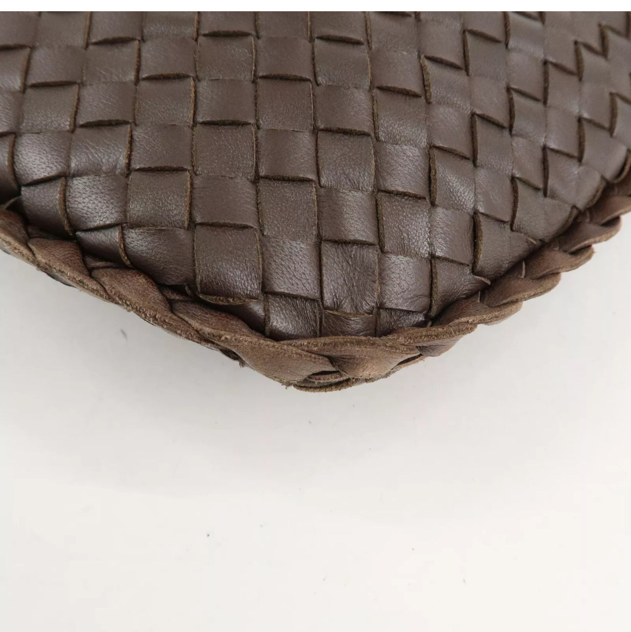 Bottega Veneta Hobo Brown