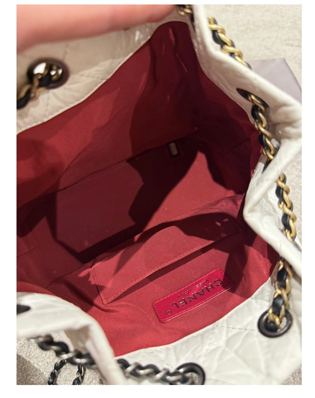 Chanel Gabrielle Backpack