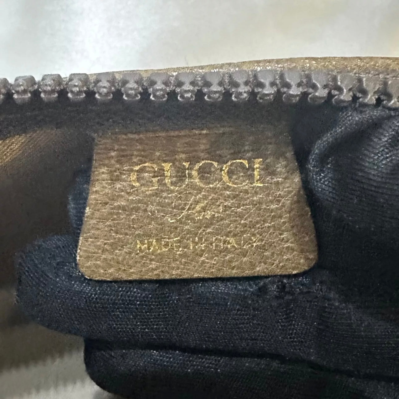 GUCCI PLUS GG Clutch Bag