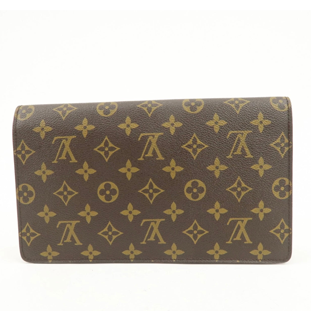 Louis Vuitton Monogram Chailot Clutch Bag