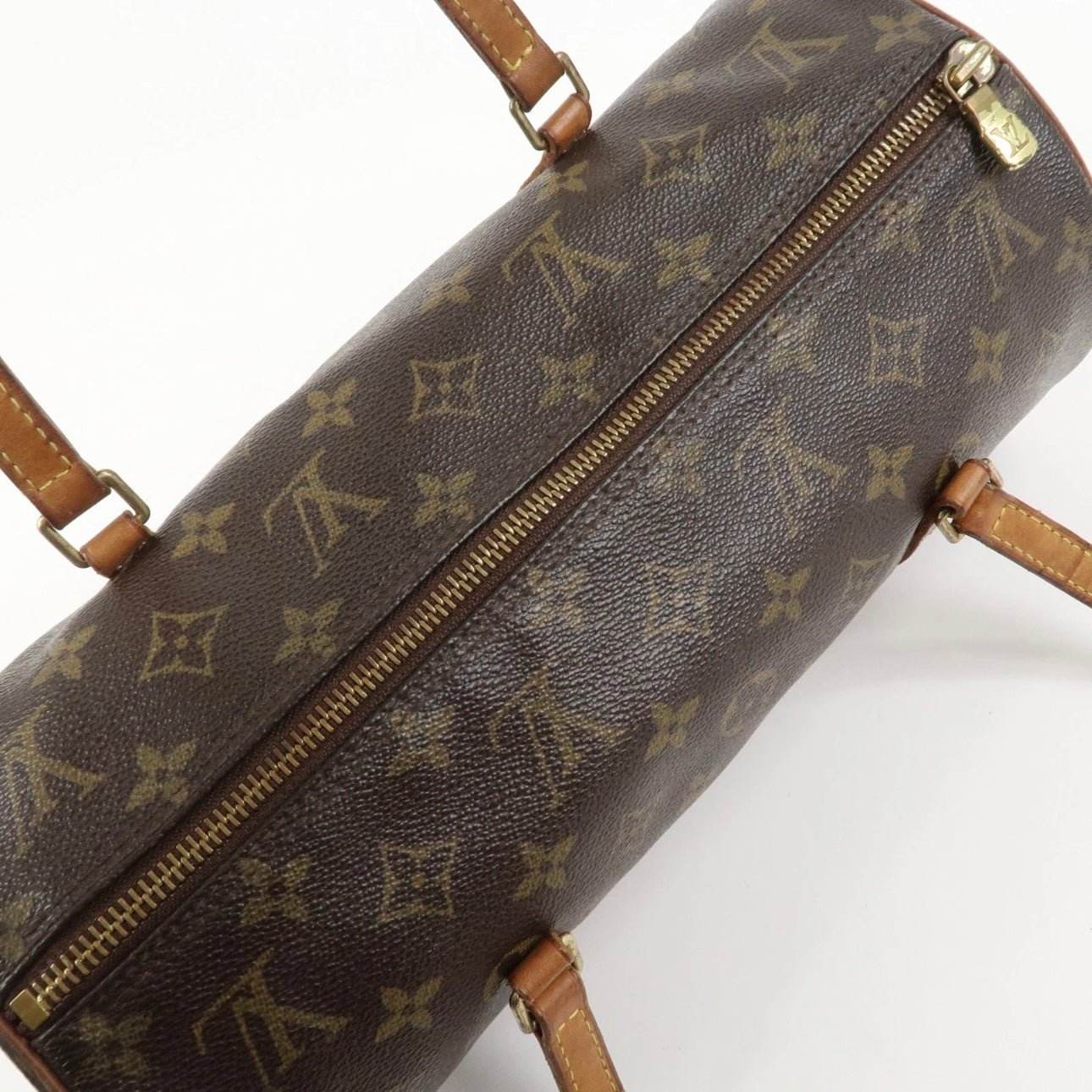 Louis Vuitton Monogram Papillon 30 Hand Bag