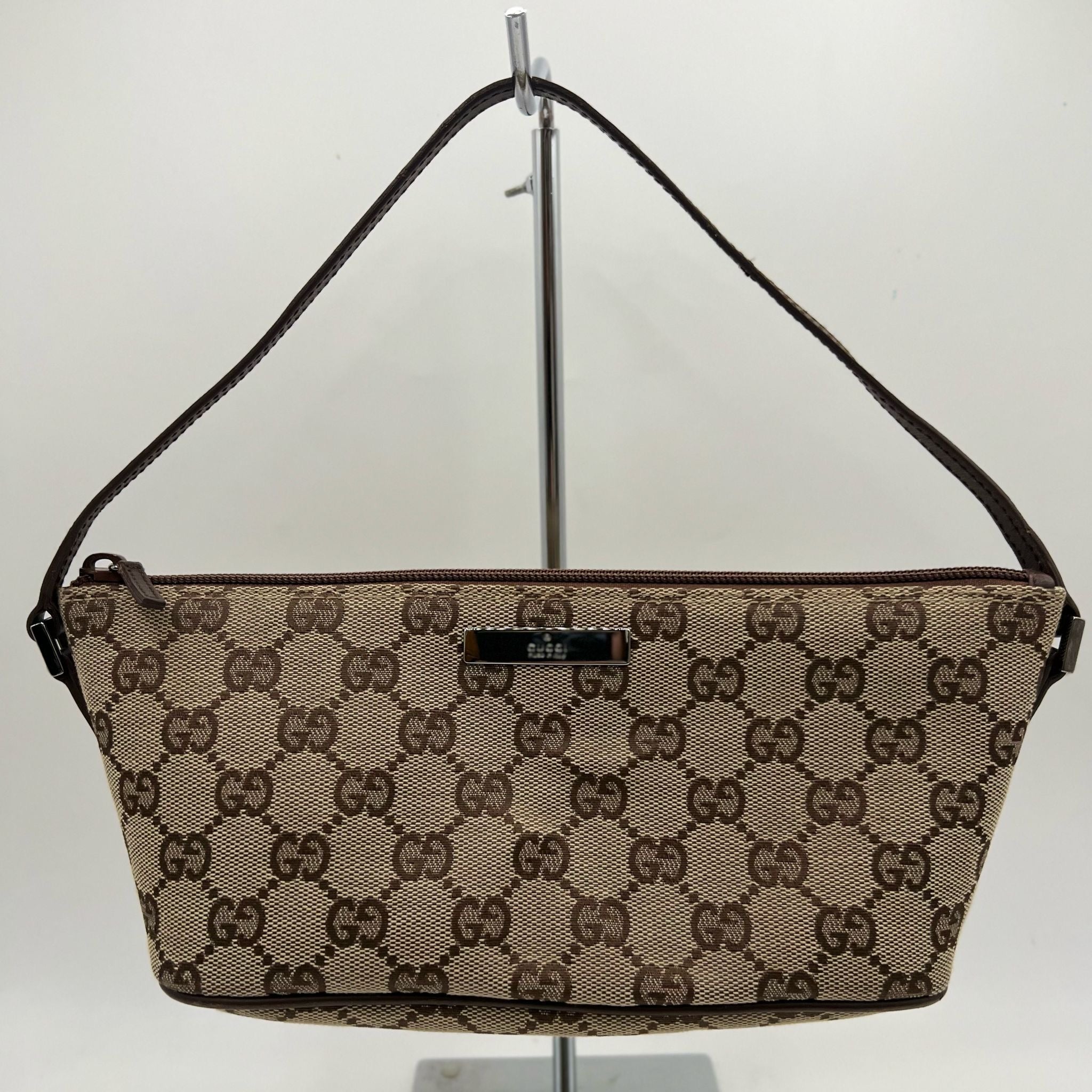 Gucci Boat Bag brown