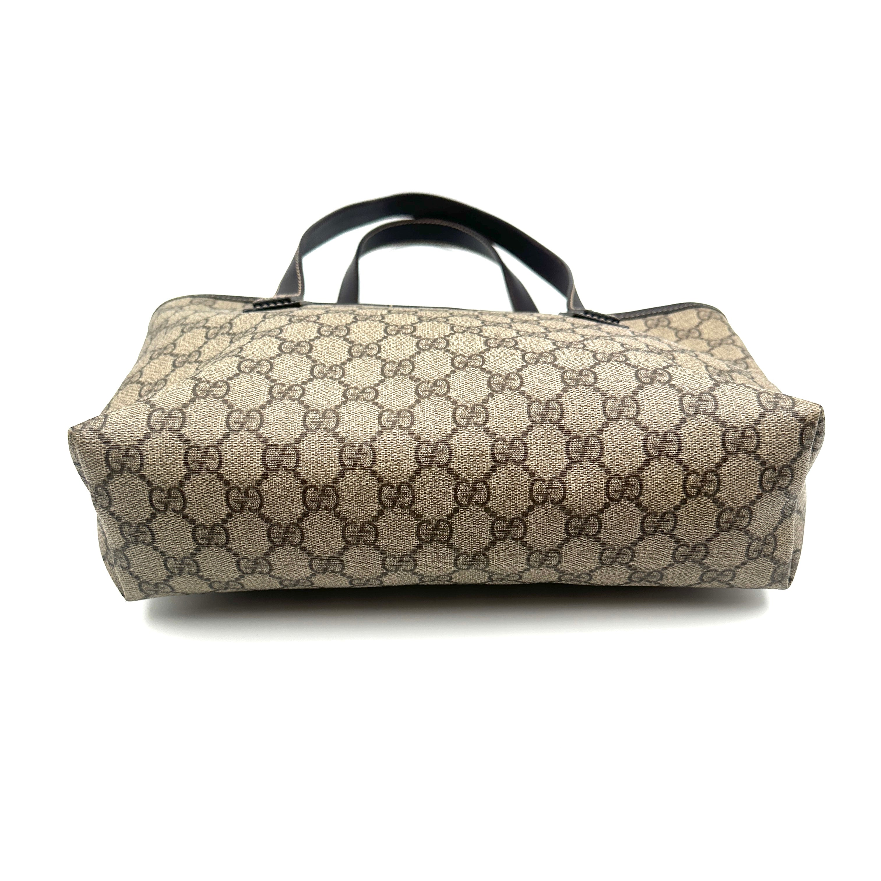 GG Supreme Tote, Shoulder Bag