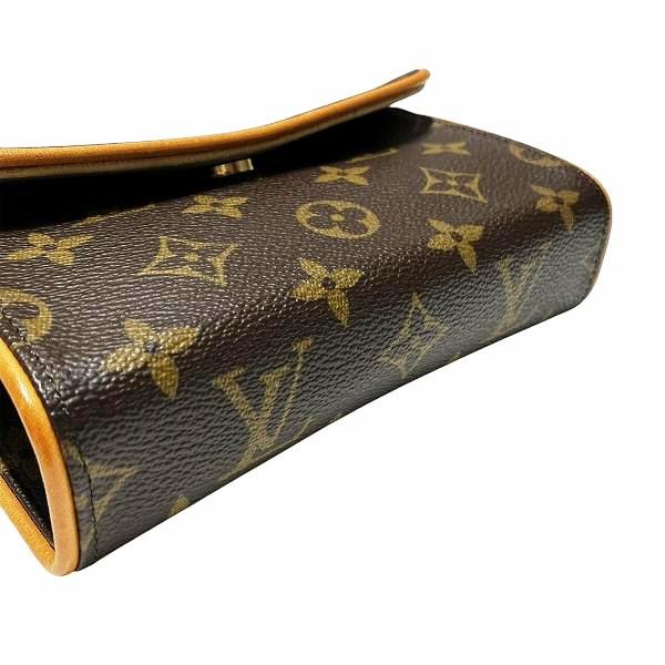 Louis Vuitton Pochette Florentine Clutch Bag - Brown, Toaru land