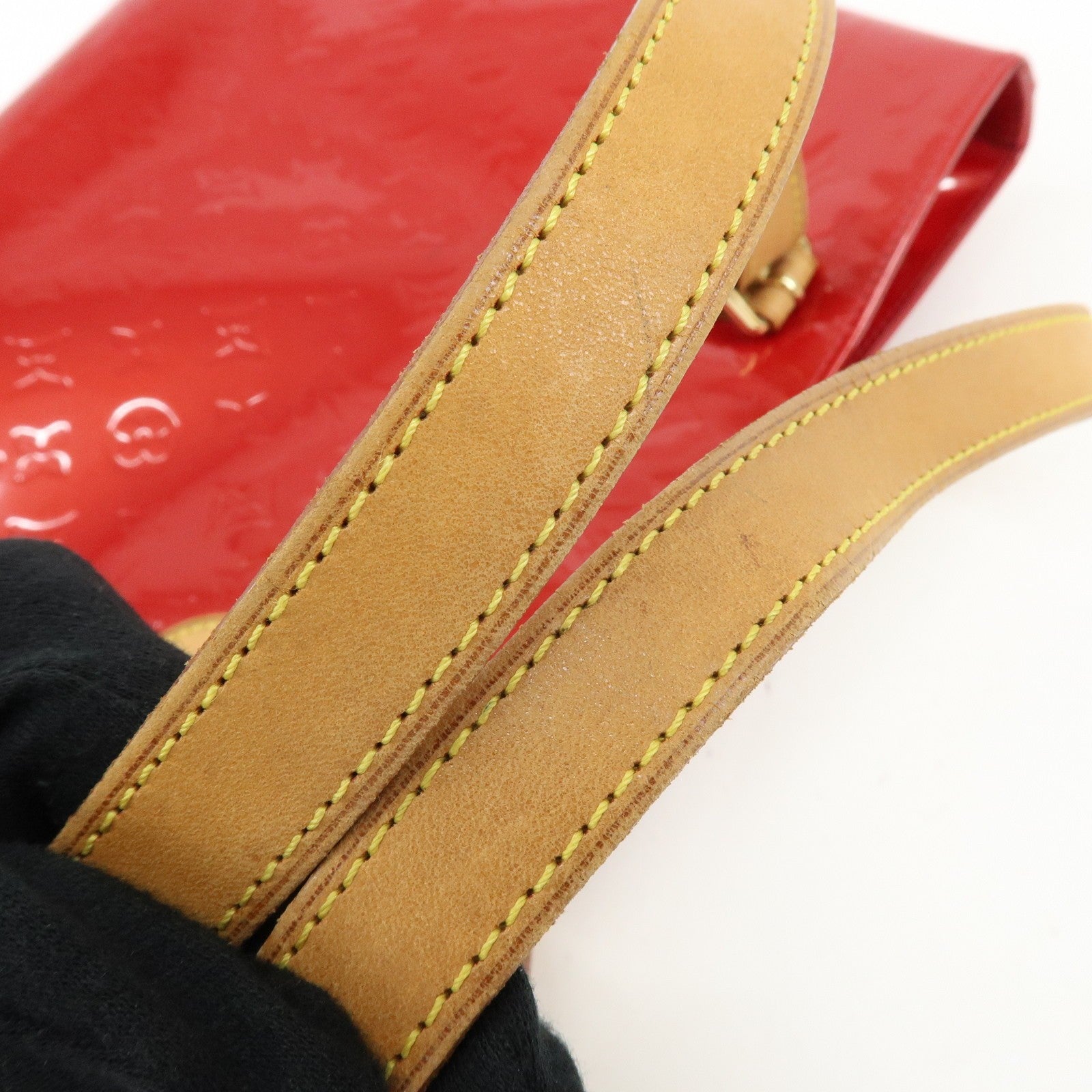 Louis Vuitton Tote Bag - Pomme d'Amour, Vernis Leather