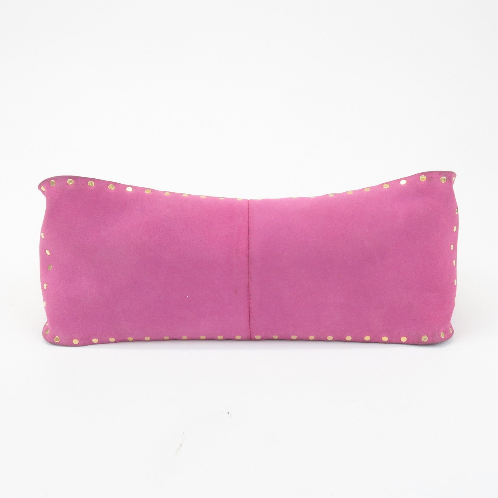 Celine Buggy Hand Bag - Pink, Suede Leather