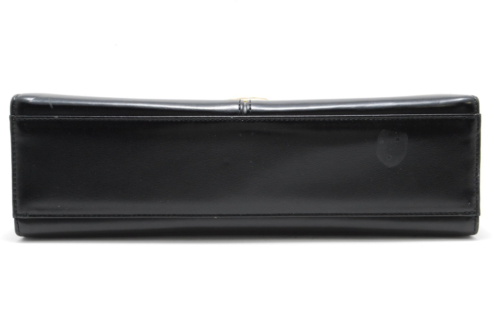 Saint Laurent Hand Tote Bag - Black, Leather