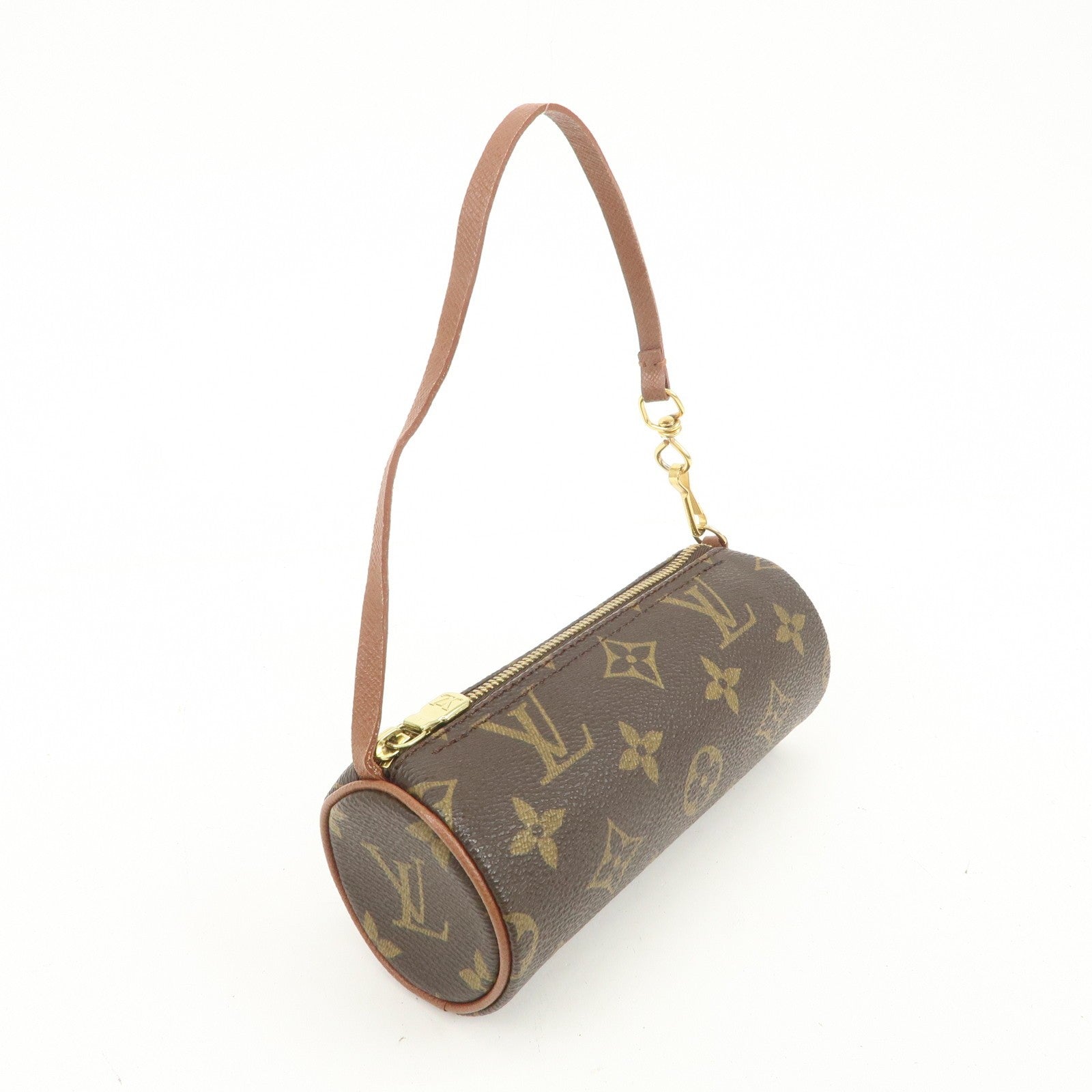 Louis Vuitton Monogram Mini Papillon - Brown, Canvas