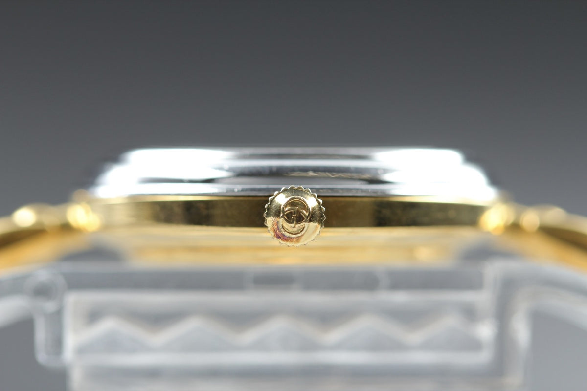 Gucci 11/12.2 Watch - Silver/Gold, Stainless Steel