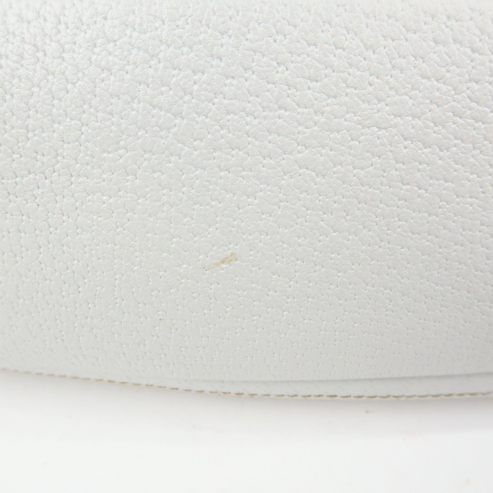 Gucci Abbey Shoulder Bag - White, Leather