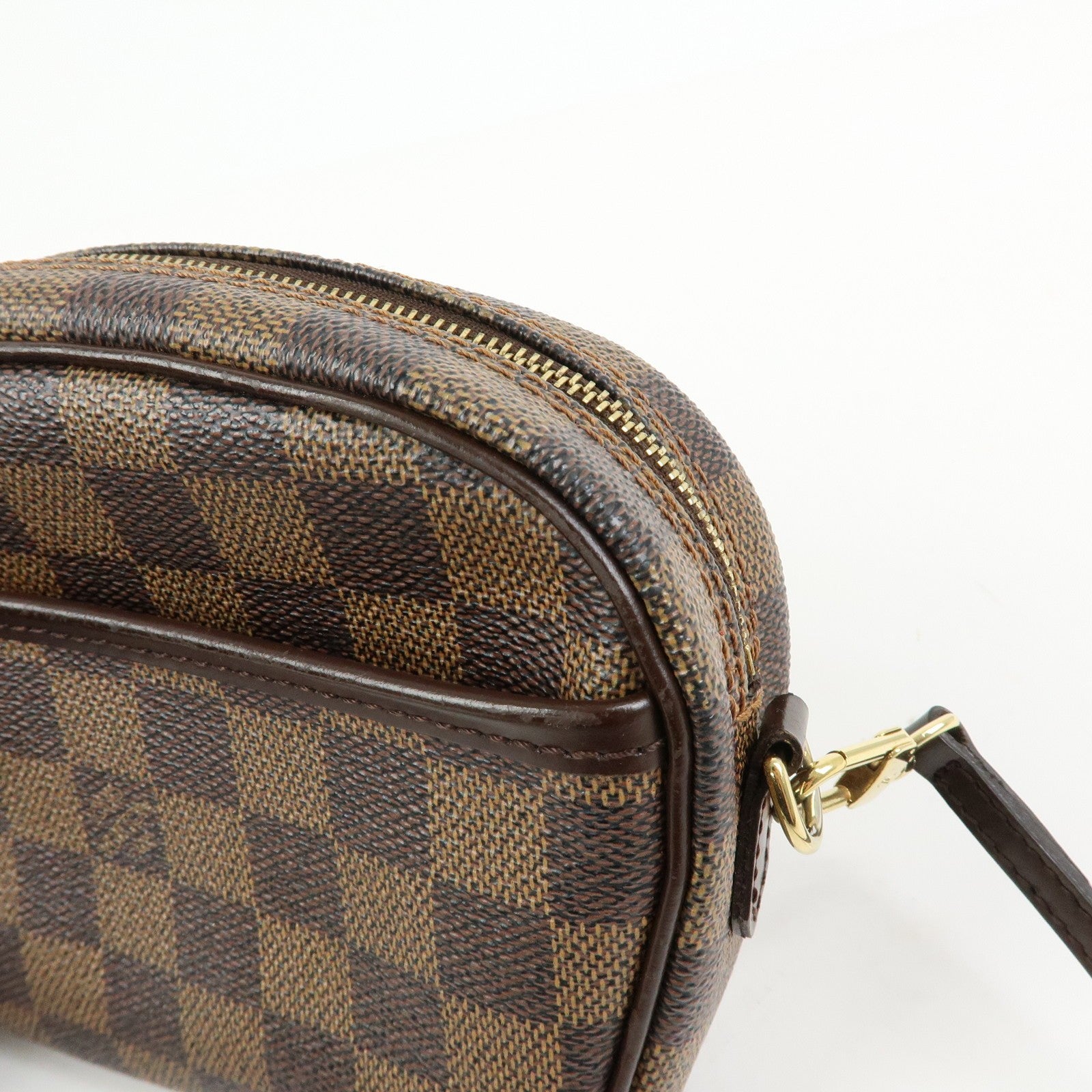 Louis Vuitton Shoulder Bag - Brown, Leather