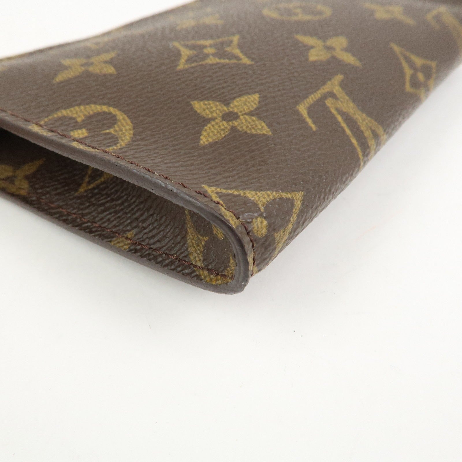 Louis Vuitton Pouch Bag - Brown, Canvas