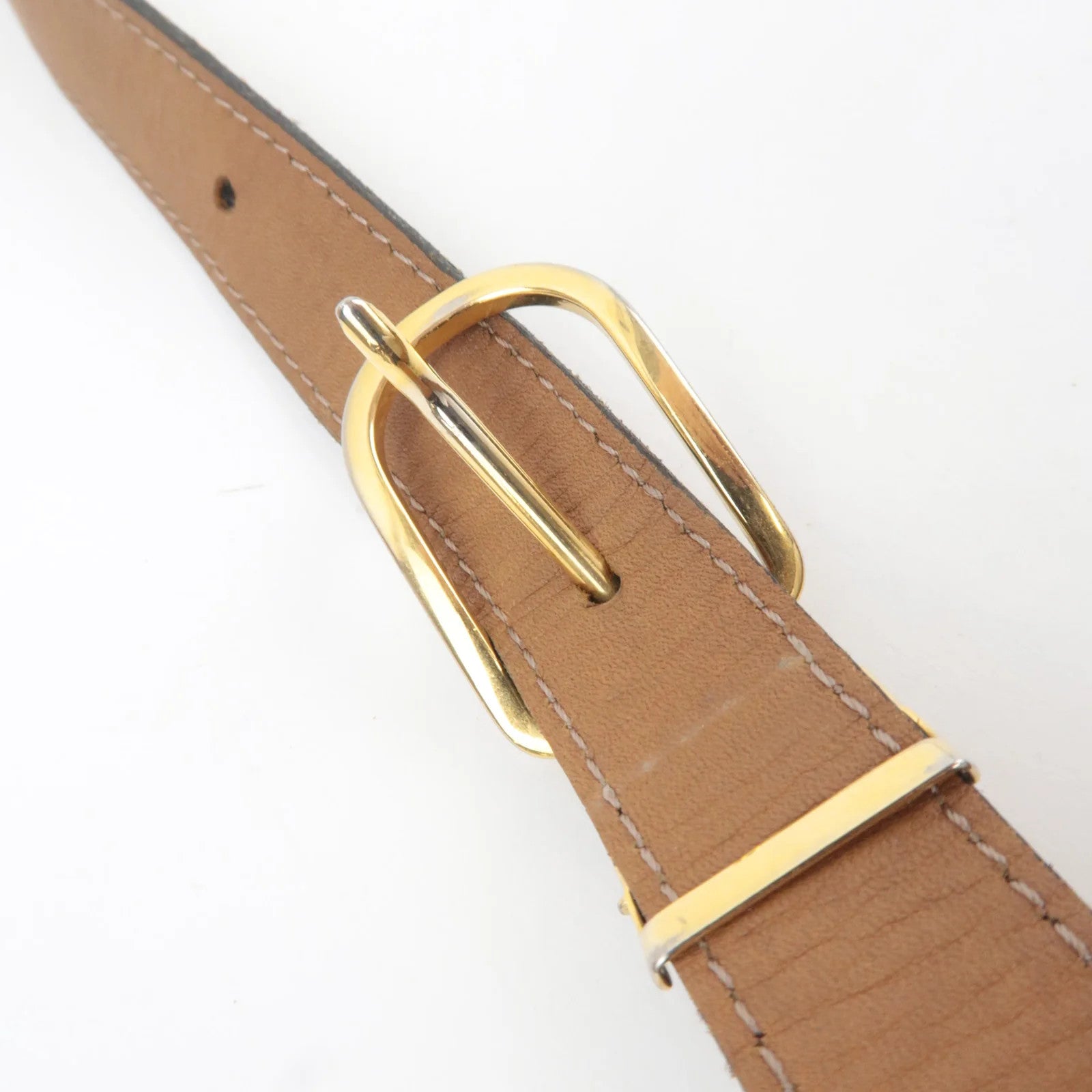 Christian Dior Honeycomb Shoulder Bag - Beige Brown, PVC Leather