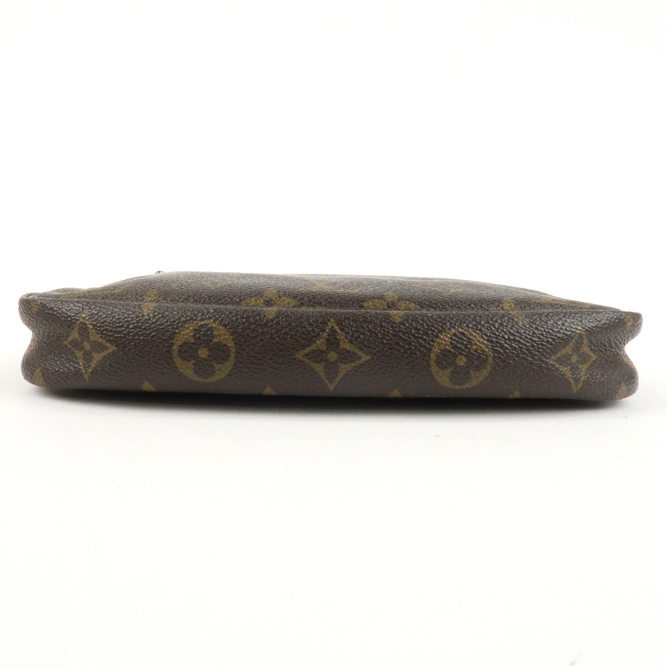 Louis Vuitton Pochette Hand Bag - Brown, Canvas
